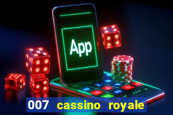 007 cassino royale download dublado avi